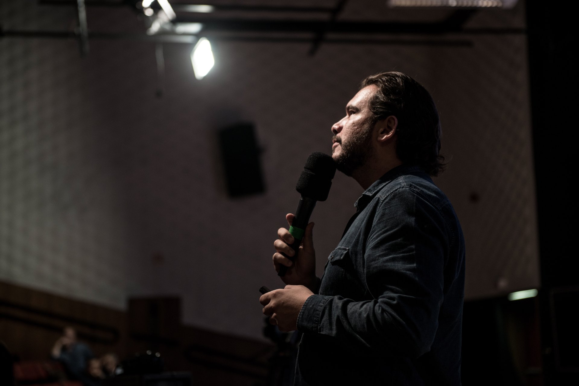 VibeStorytelling by Fernando Palacios