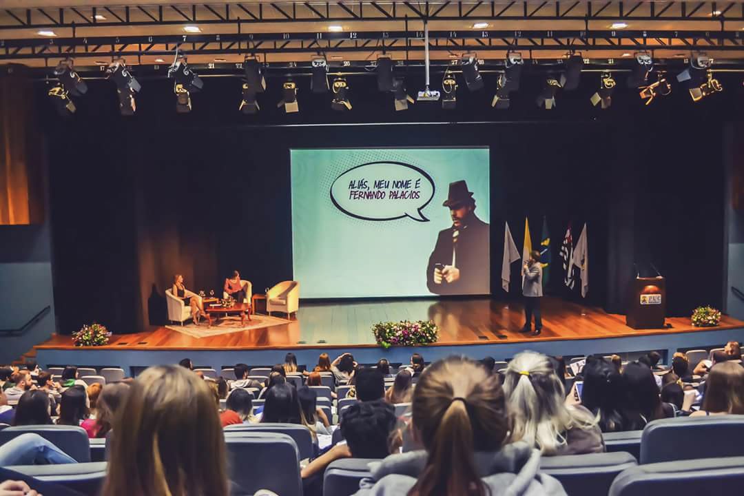 VibeStorytelling by Fernando Palacios