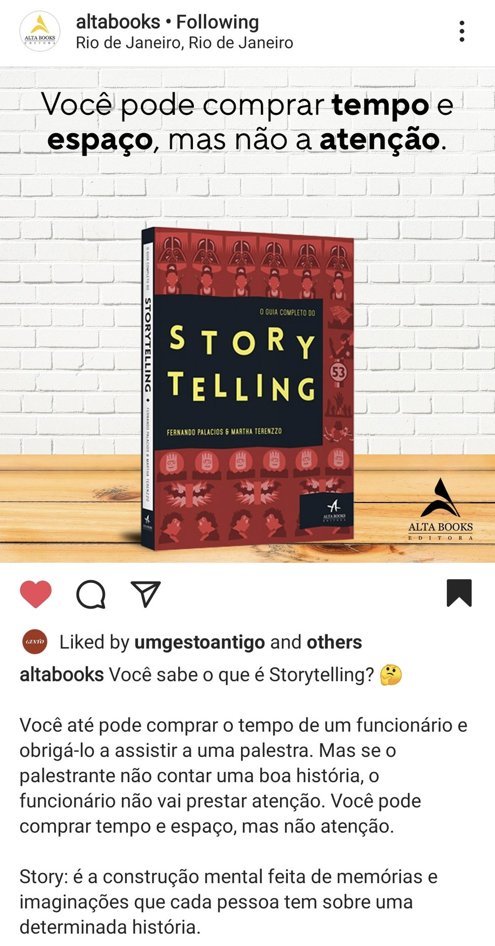 VibeStorytelling by Fernando Palacios